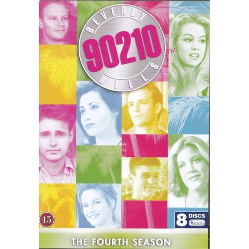 Beverly Hills 90210: Saison 4 [Dvd]