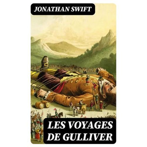 Les Voyages De Gulliver