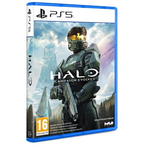 Halo: Campaign Evolved PS5