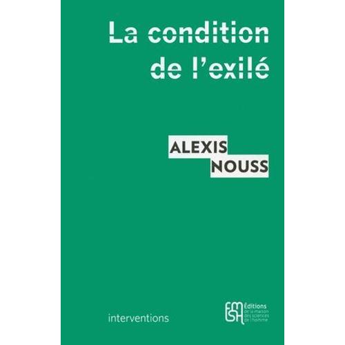 La Condition De L'exilé