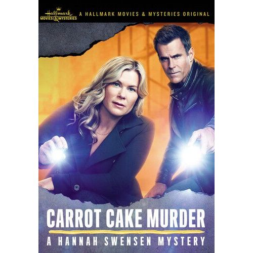 Carrot Cake Murder: A Hannah Swensen Mystery [Digital Video Disc]