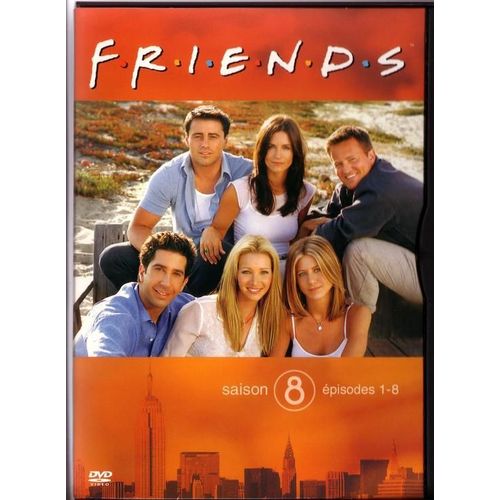 Friends - Saison 8 - Épisodes 1 À 8