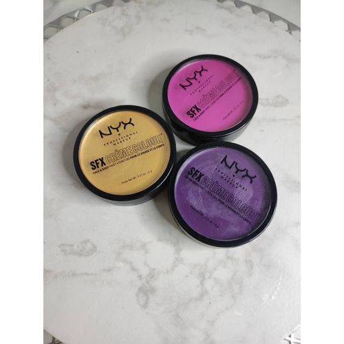 Maquillage Nyx Fx Multicolore