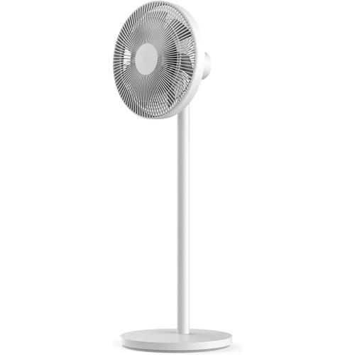 Ventilateur de pied intelligent Xiaomi Mi Smart Standing Fan 2 Pro/ 24W/7+5 pales/WiFi/Contrôle APP