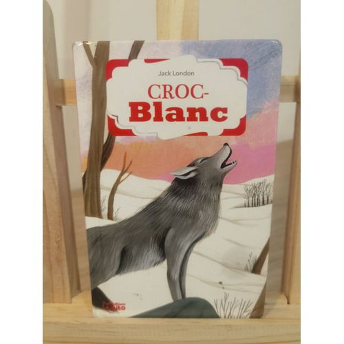 R75 Croc Blanc