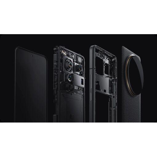 Xiaomi 14 Ultra con�u avec Leica - 5G/Wi-fi7 - 16/512Go - Noir image 3 | Rakuten