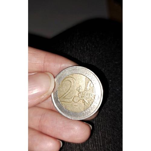 Pièce De 2 Euros Rare