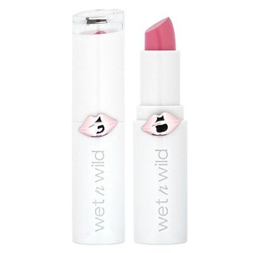 Wet N Wild Rouge À Lèvres Ultra-Brillant Megalast, Anneau Auriculaire, 3,3 G 