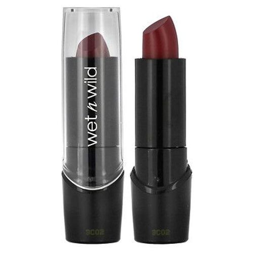 Wet N Wild Rouge À Lèvres Silk Finish, Orchidée Noire 535d, 3,6 G 
