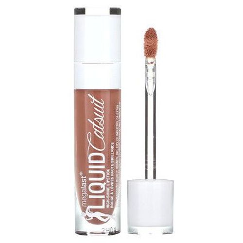 Wet N Wild Megalast, Liquid Cat Suit, Rouge À Lèvres Haute Brillance, 944b ¿Send Nudes¿, 5,7 G 
