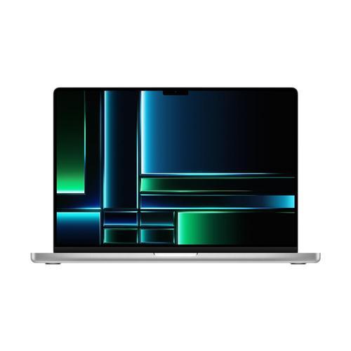 Apple MacBook Pro début 2023 - 16" M2 Max - Ram 32 Go - SSD 1 To - Argent