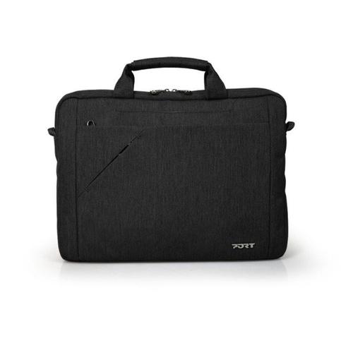 PORT SYDNEY TL - Sacoche pour ordinateur portable - eco - 13" - 14" - noir