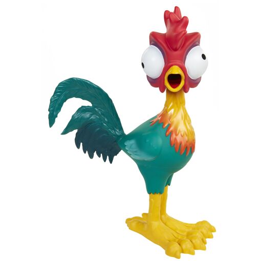 Disney Vaiana 2 Squeeze & Scream HeiHei