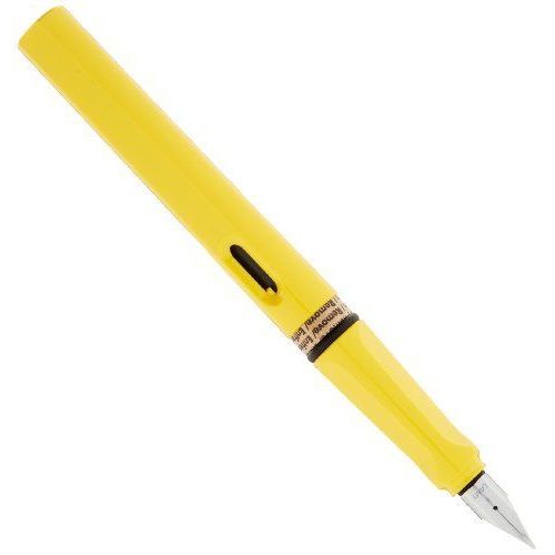Lamy Safari Stylo-Plume Plume Fine Jaune