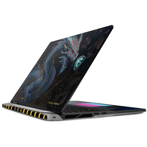 MSI Titan 18 HX DRAGON EDITION DRACO EPIC A2WJ-1263BE Intel