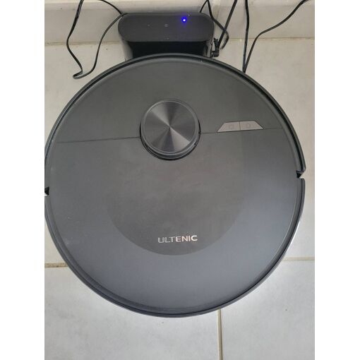 Robot aspirateur Ultenic D10 – Très bon état + accessoires offe...