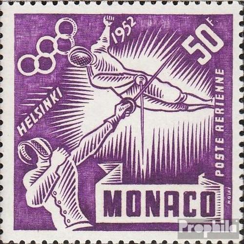 Monaco 465 Neuf 1953 Olympia