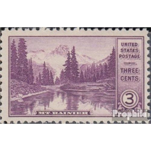 Etats-Unis Mer.-No.: 366a Neuf Avec Gomme Originale 1934 Nationalparkjahr