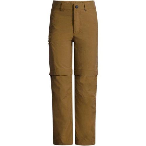 Detective Antimos Zo Pants - Pantalon Randonnée Enfant Iron Uni Taille De L'enfant 134-140 Cm - Taille De L'enfant 134-140 Cm