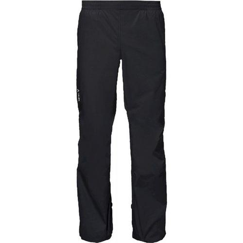 Drop Pants Ii - Pantalon Pluie Vélo Homme Black Uni Xl - Short - Xl