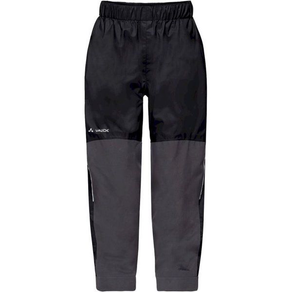 Escape Padded Pants Iii - Pantalon Imperméable Enfant Black Uni Taille De L'enfant 98 Cm - Taille De L'enfant 98 Cm