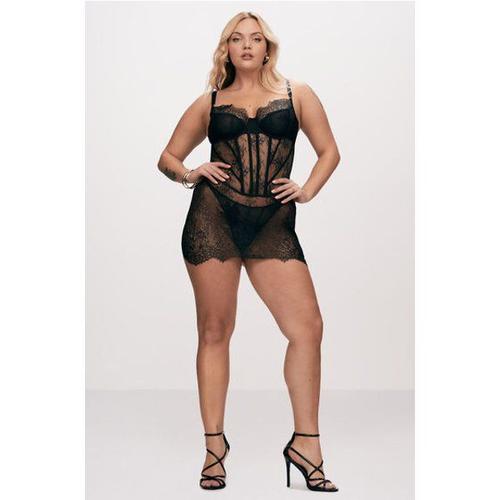 Hunkemöller Nuisette Lace Camille Noir