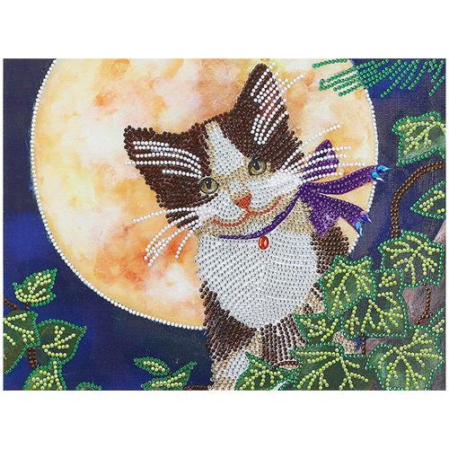 5d Bricolage Diamant Peinture Peint Dessin Animé Animaux Chat Mosaïque Broderie Animal Point De Croix Broderie Artisanat Décoration