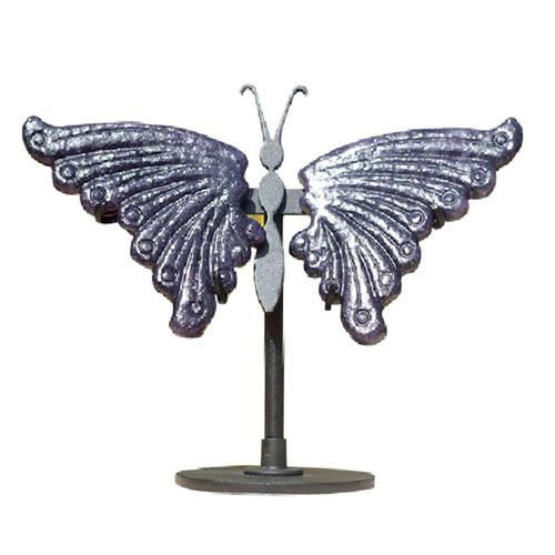 Élégant Cristal Naturel Aile De Papillon Ornement Faveur De Mariage Souvenir Renaissance Transformer Symbolique Guérison Pierre Précieuse A