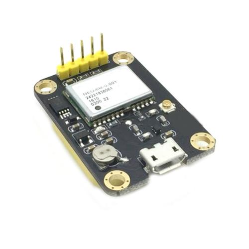 Module Gps Neo-6m Apm2.5 Positionnement Par Satellite De Navigation Avec Interface D'antenne Ipx