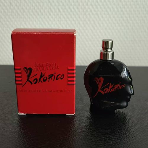 Miniature Parfum Kokorico - Jean Paul Gaultier