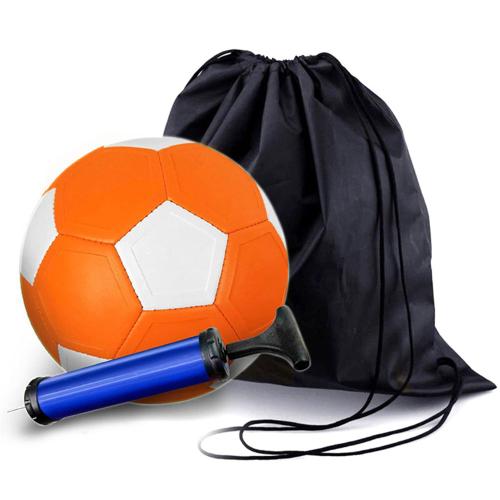 Sport Curve Ballon De Football Jouet De Football Pour L'entraînement De De Match En Intérieur Et En Extérieur Avec Pompe À Air De Balle