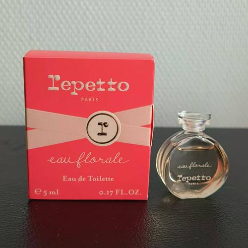 Miniature Parfum Repetto - Eau Florale