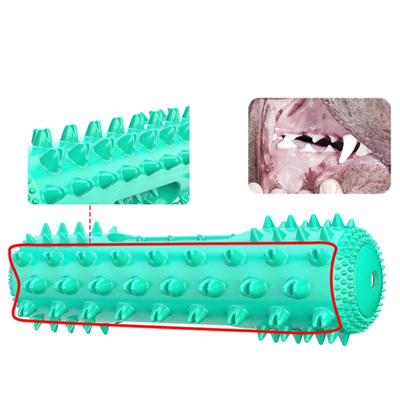 Chien  Mcher Brosse  Dents Dents Nettoyage Jouet Chien De... - 2