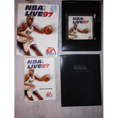 Nba Live 97 Pc