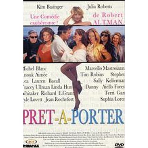 Prêt-À-Porter - Edition Belge