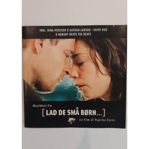 Lad De Sma Born B.O.F De Paprika Steen