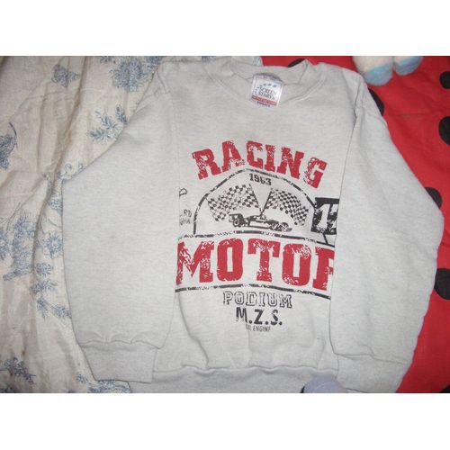 Sweat 6 Ans