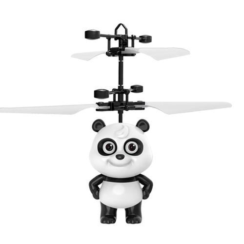 Télécommande Hélicoptère Mini Drone Capteur Avion Volant Électrique Infrarouge Capteur Jouet Geste Capteur Drone Enfant Garçon I-Générique