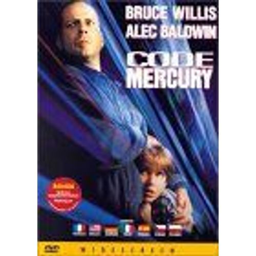 Code Mercury - Edition Belge