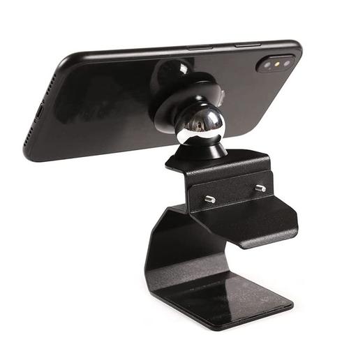 Support De Téléphone Portable Pour Grille De Tableau De Bord De Console Centrale Pour Accessoires De Voiture Land 110 2020 2021 2022