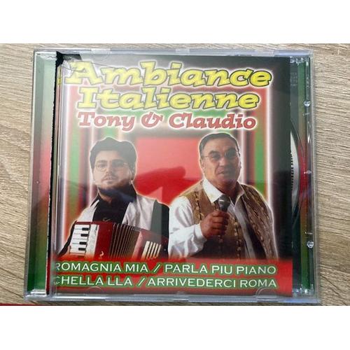 Ambiance Italienne Tony Et Claudio