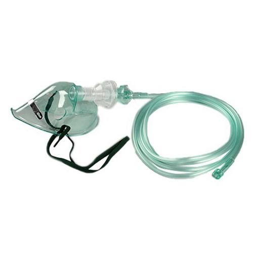 Bouclier Facial Tasse Nébuliseur Inhalateur Conduit Masque À Oxygène Adulte Masque À Oxygène Machine À Oxygène