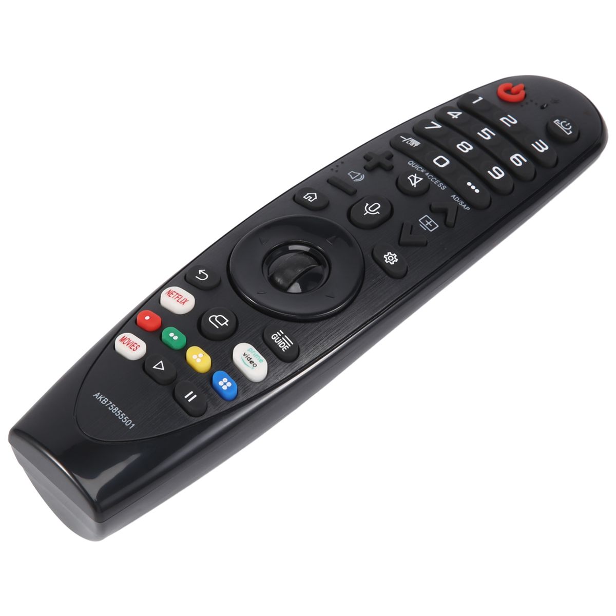 Nouveau MR20GA AKB75855501 TLCommande IR pour LG 2020 AI T... - 2