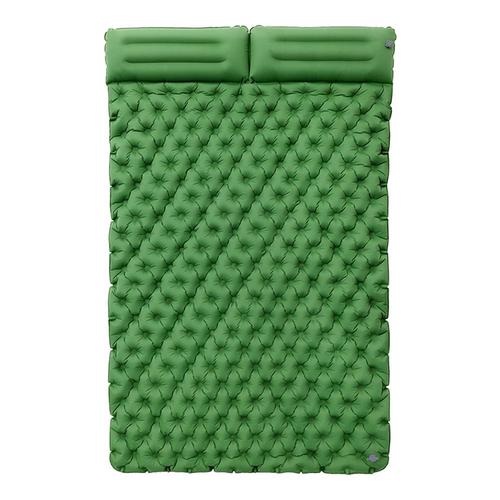 Tapis De Couchage De Camping Tapis De Camping Autogonflant Tapis De Couchage Imperméable W Oreiller Pour La Randonnée De Randonnée Voyageant