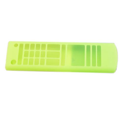 ÉTui en Silicone pour TéLéCommande LG Smart TV AKB75095307 AKB74915305 AKB75675304 Couvercle de Support Antichoc Vert