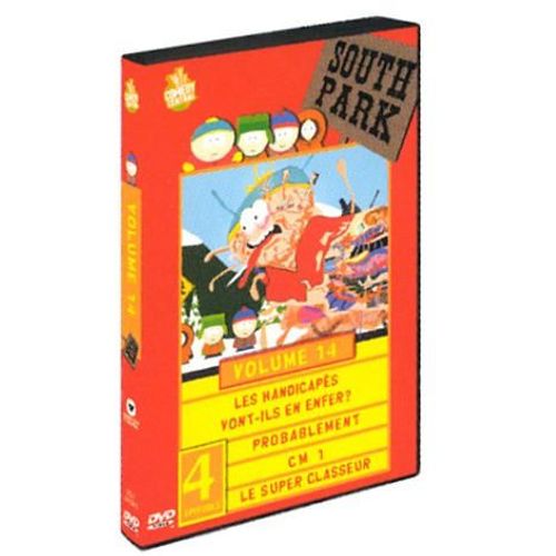 South Park - Vol. 14 - Saison 4
