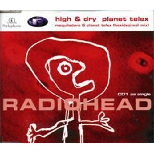 High & Dry Planet Telex