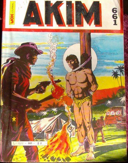 Akim Guerre D Espions N° 661 : Guerre D Espion
