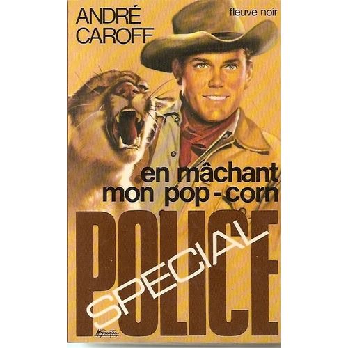 En Machant Mon Pop-Corn