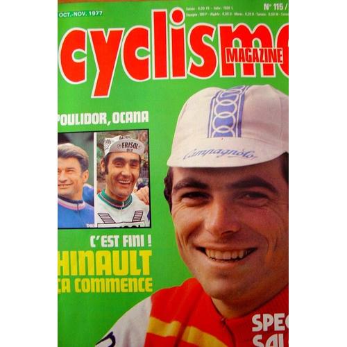 Cyclisme Magazine N°115. Spécial Salon